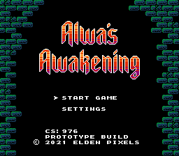 Alwa's Awakening (World) (Demo) (Aftermarket) (Unl)